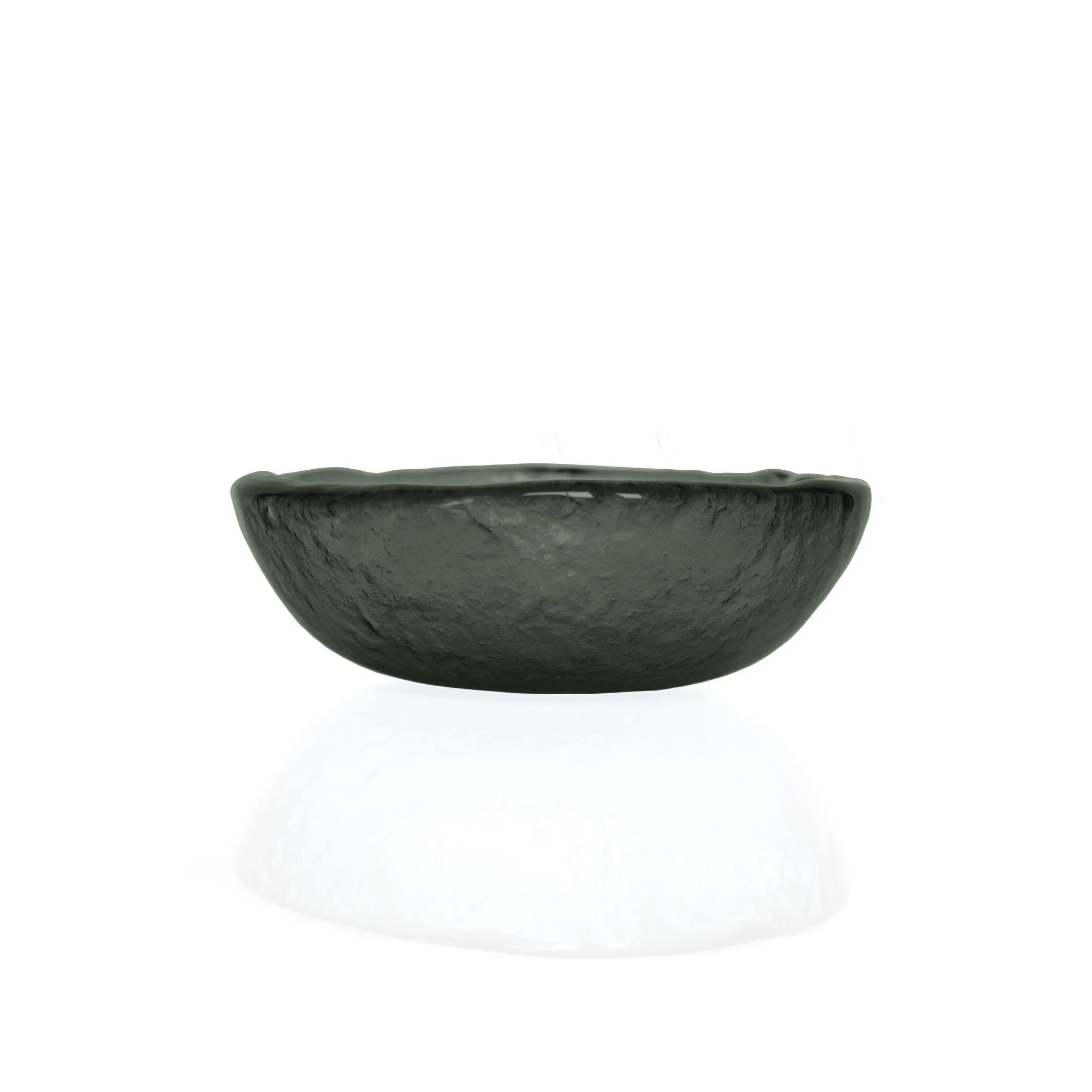 Elements 3" x 1.25" Texture Drop Bowl