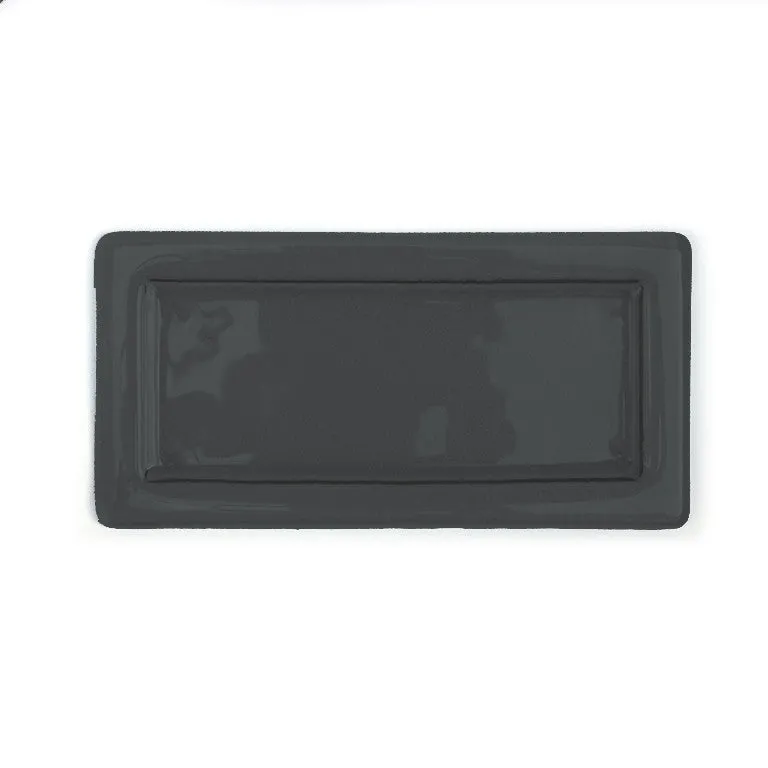 Elements 5" x 10" Gloss Rectangle