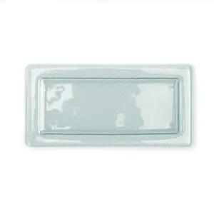 Elements 5" x 10" Gloss Rectangle
