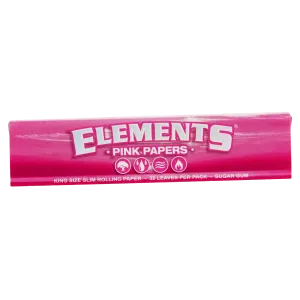 ELEMENTS PINK PAPERS