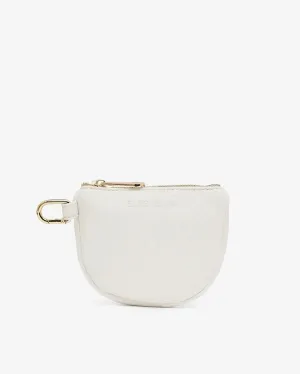 ELMS   KING Camden Coin Purse - Chalk