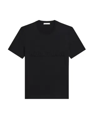 Embossed Logo Tee