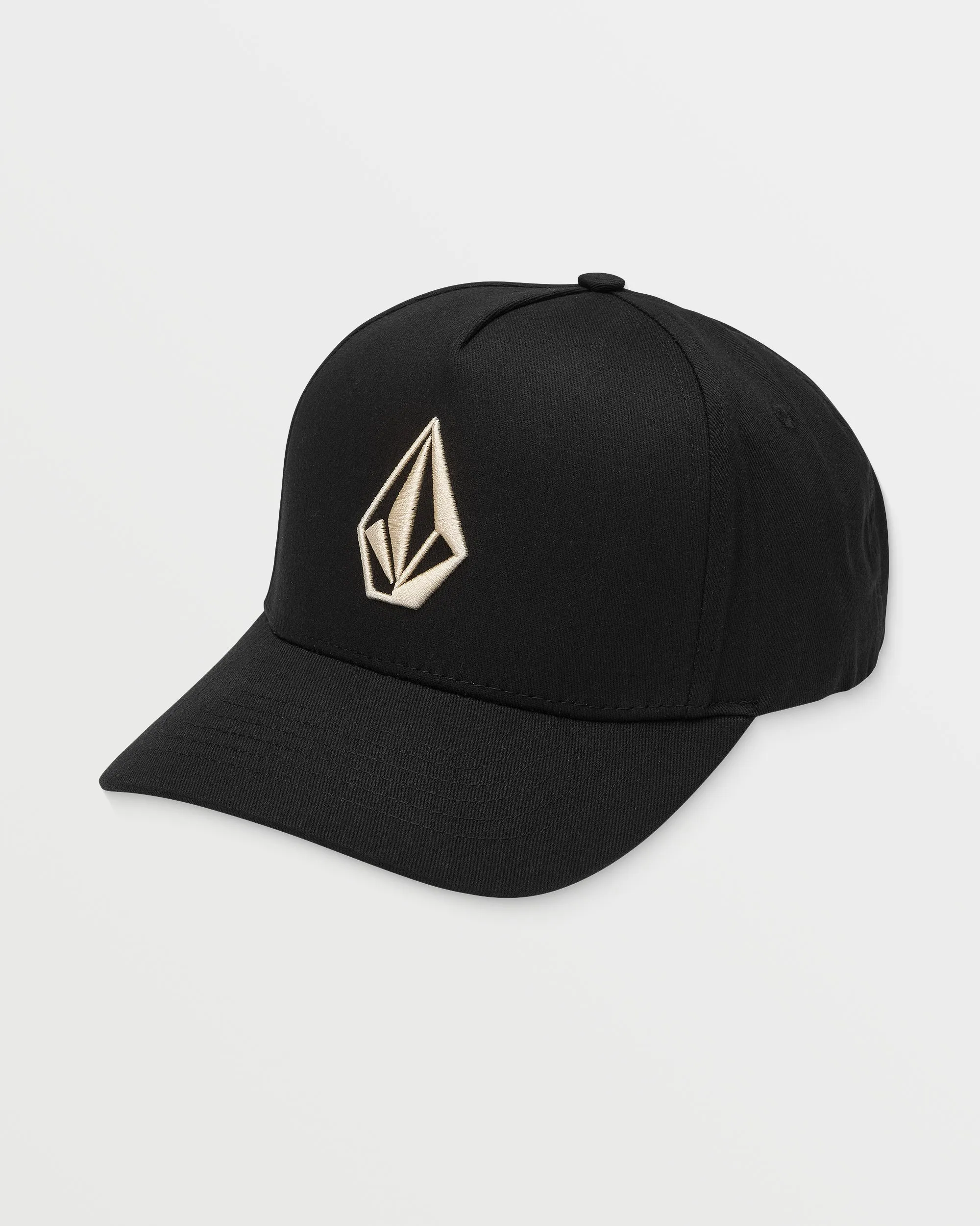 Embossed Stone Adj Kappe - KHAKI