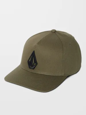 Embossed Stone Cap - OLD MILL