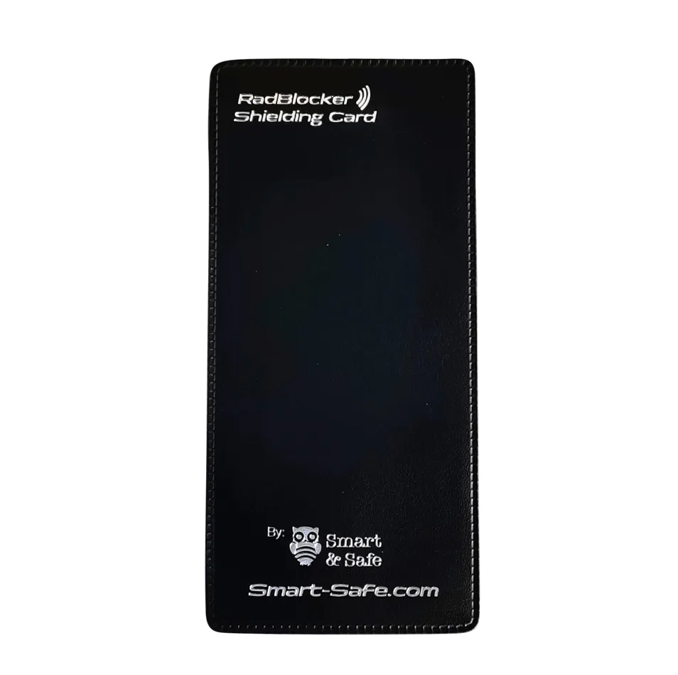 EMF Blocking Pocket Card - RadBlocker™