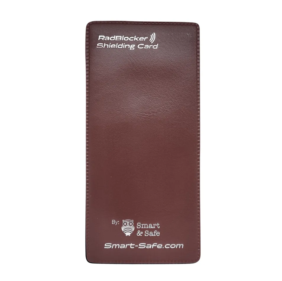 EMF Blocking Pocket Card - RadBlocker™