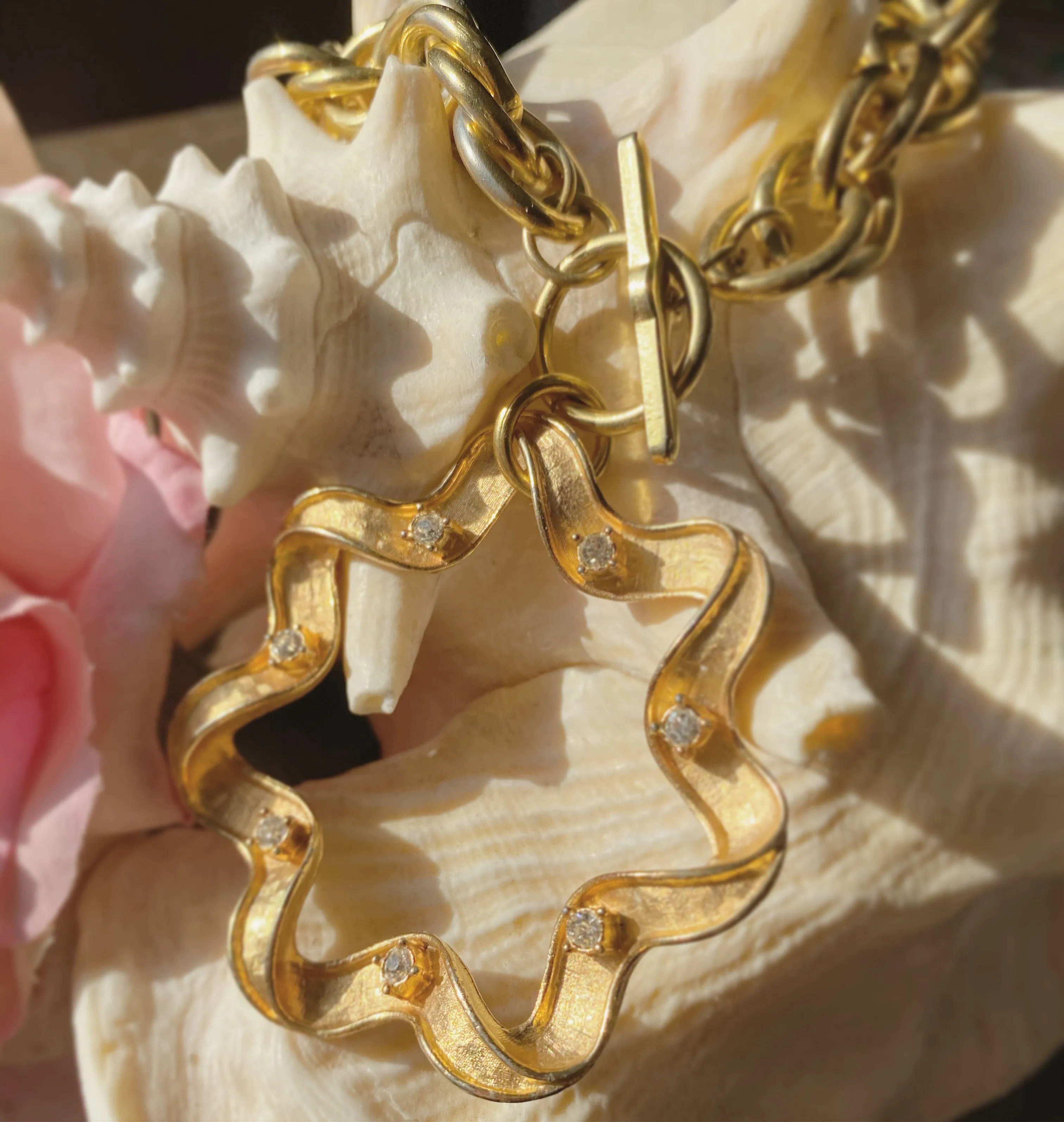 Estelita necklace