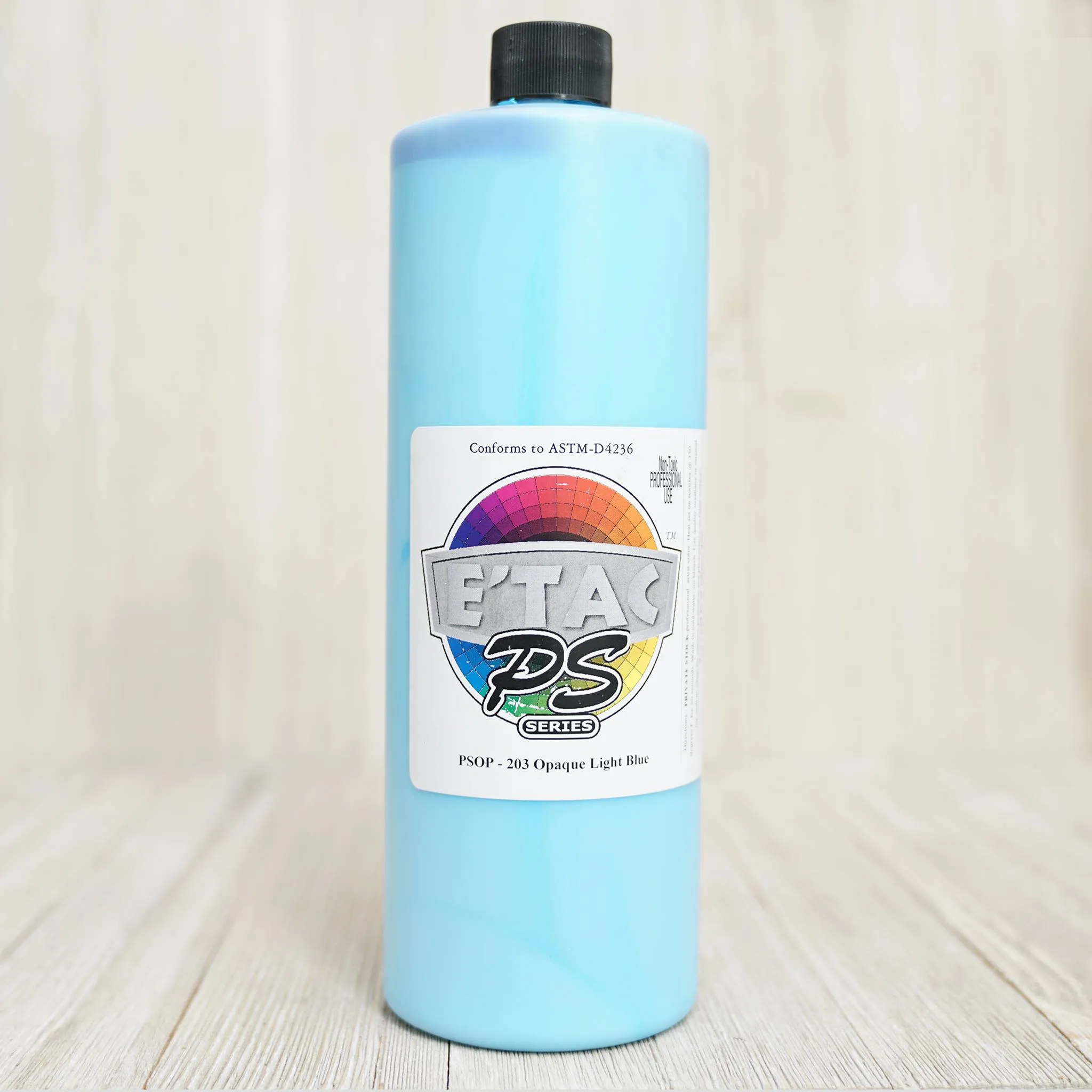 ETAC Paint - PSOP 203 Opaque Light Blue
