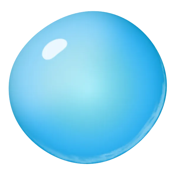 ETAC Paint - PSOP 203 Opaque Light Blue