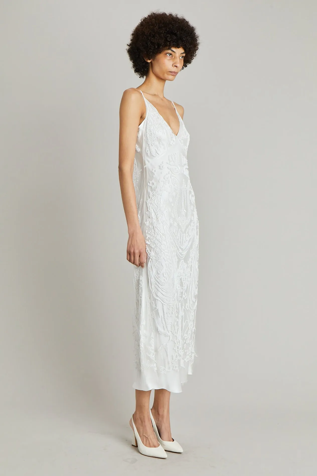 Eurydice Slip Dress