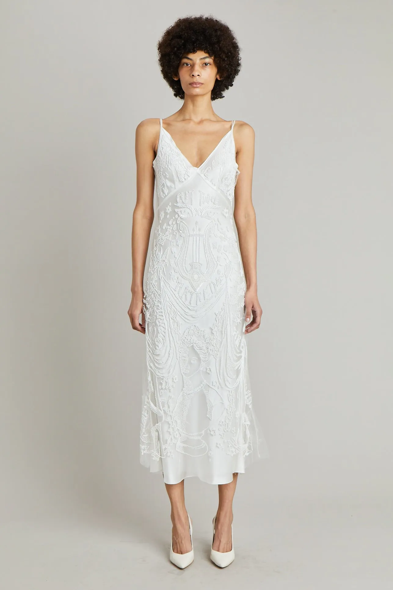 Eurydice Slip Dress