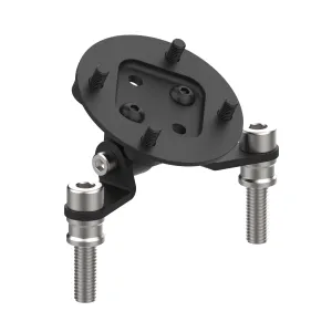 Evotech TomTom Handlebar Clamp Sat Nav Mount - KTM 890 Duke GP (2022 )