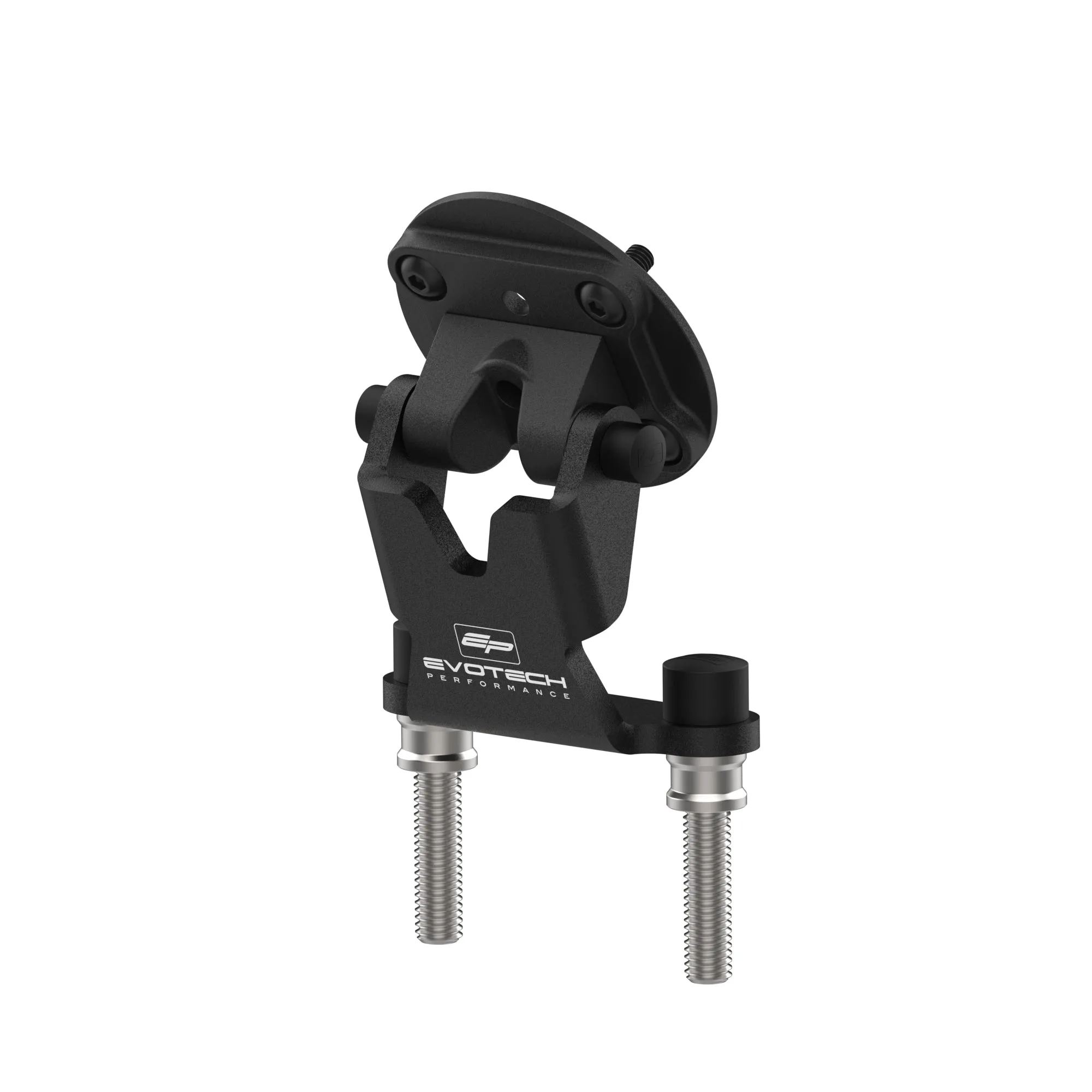 Evotech TomTom Handlebar Clamp Sat Nav Mount - Yamaha Tracer 7 (2021 )