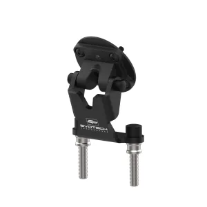 Evotech TomTom Handlebar Clamp Sat Nav Mount - Yamaha Tracer 7 (2021 )