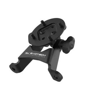 Evotech TomTom Handlebar Clamp Sat Nav Mount - Yamaha XSR900 GP (2024 )