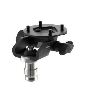 Evotech TomTom Top Yoke Sat Nav Mount - Kawasaki Ninja 650 (2017 )
