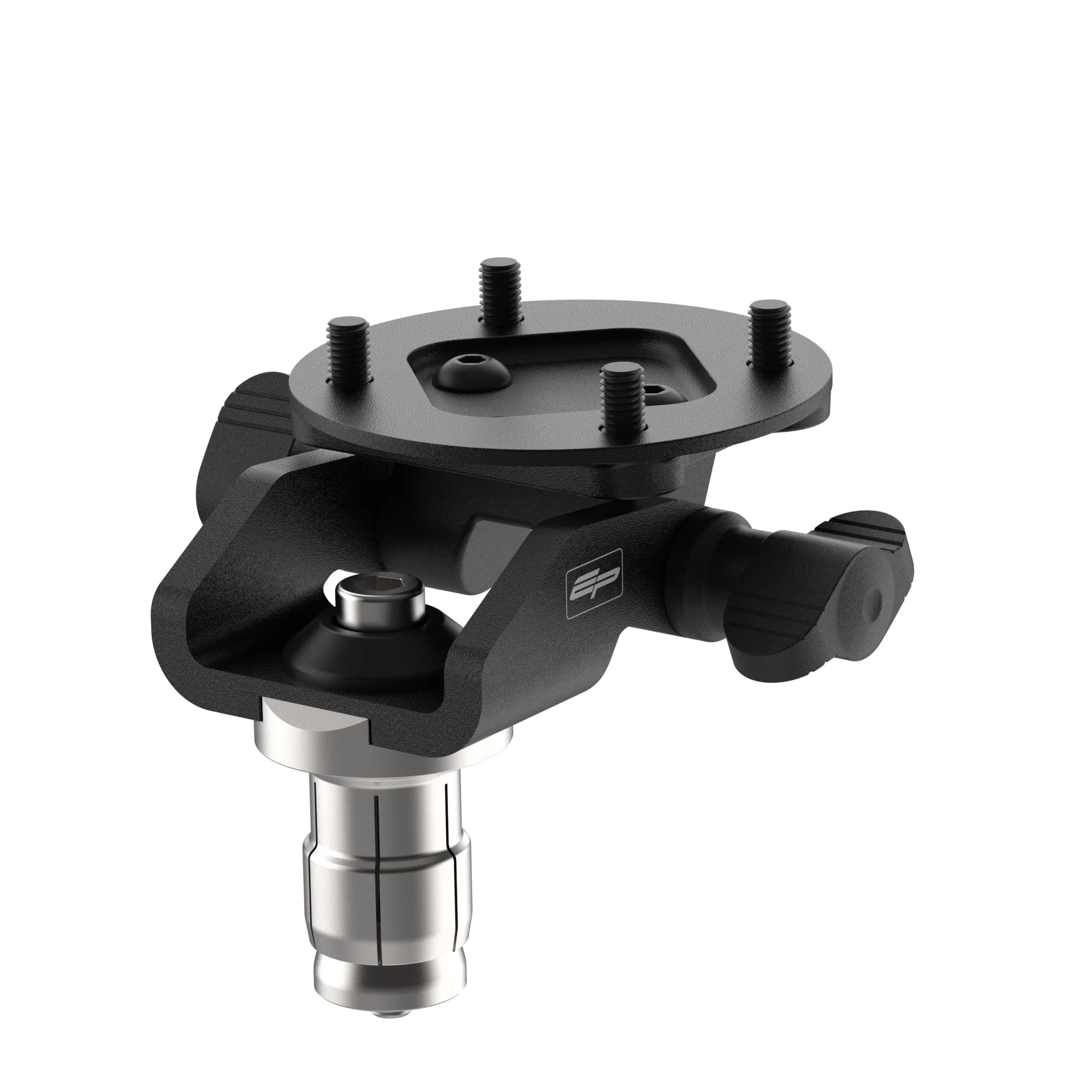 Evotech TomTom Top Yoke Sat Nav Mount - Kawasaki Ninja 650 (2017 )