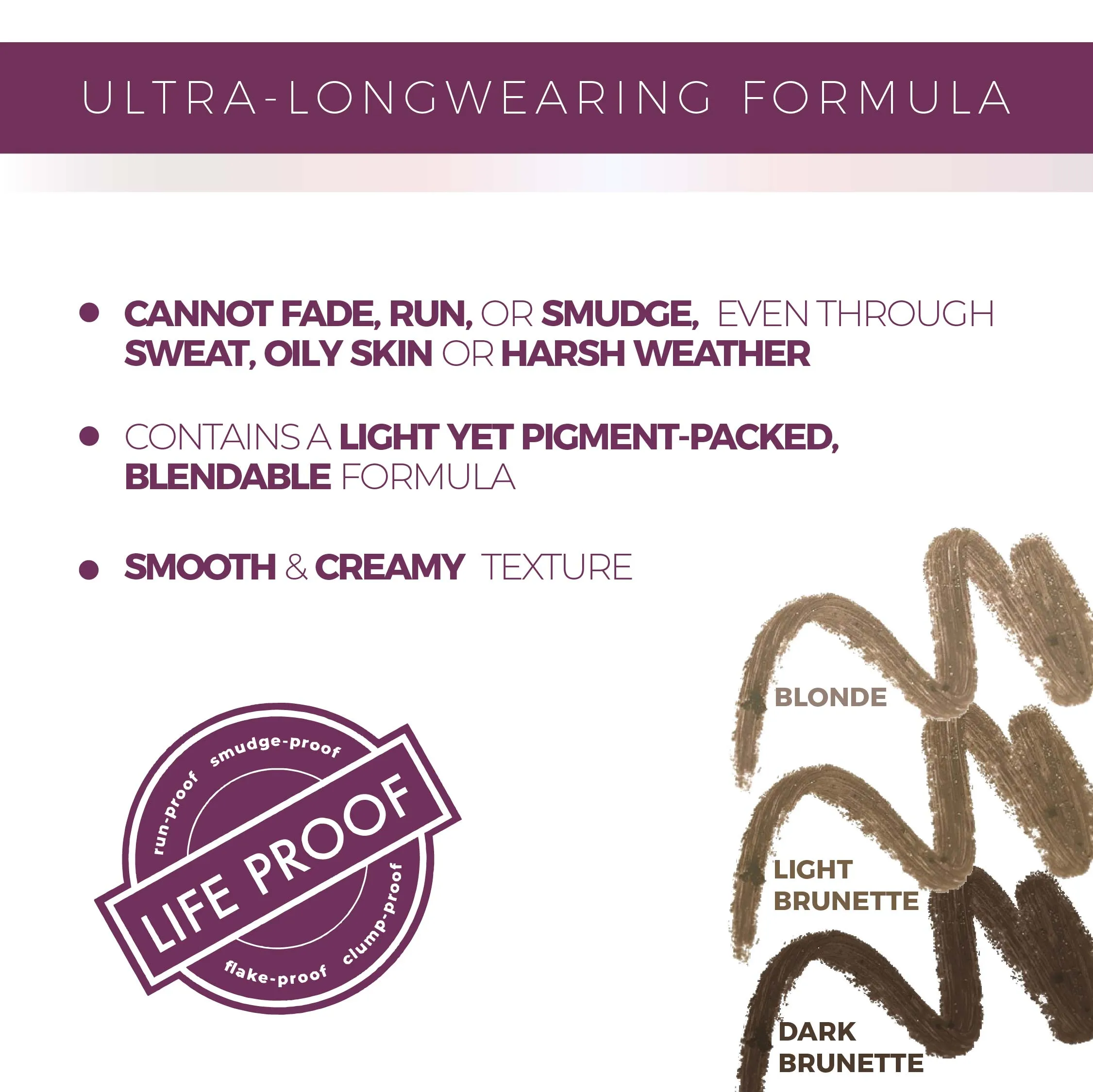 Eyebrow Pencil (MSRP $22.00)