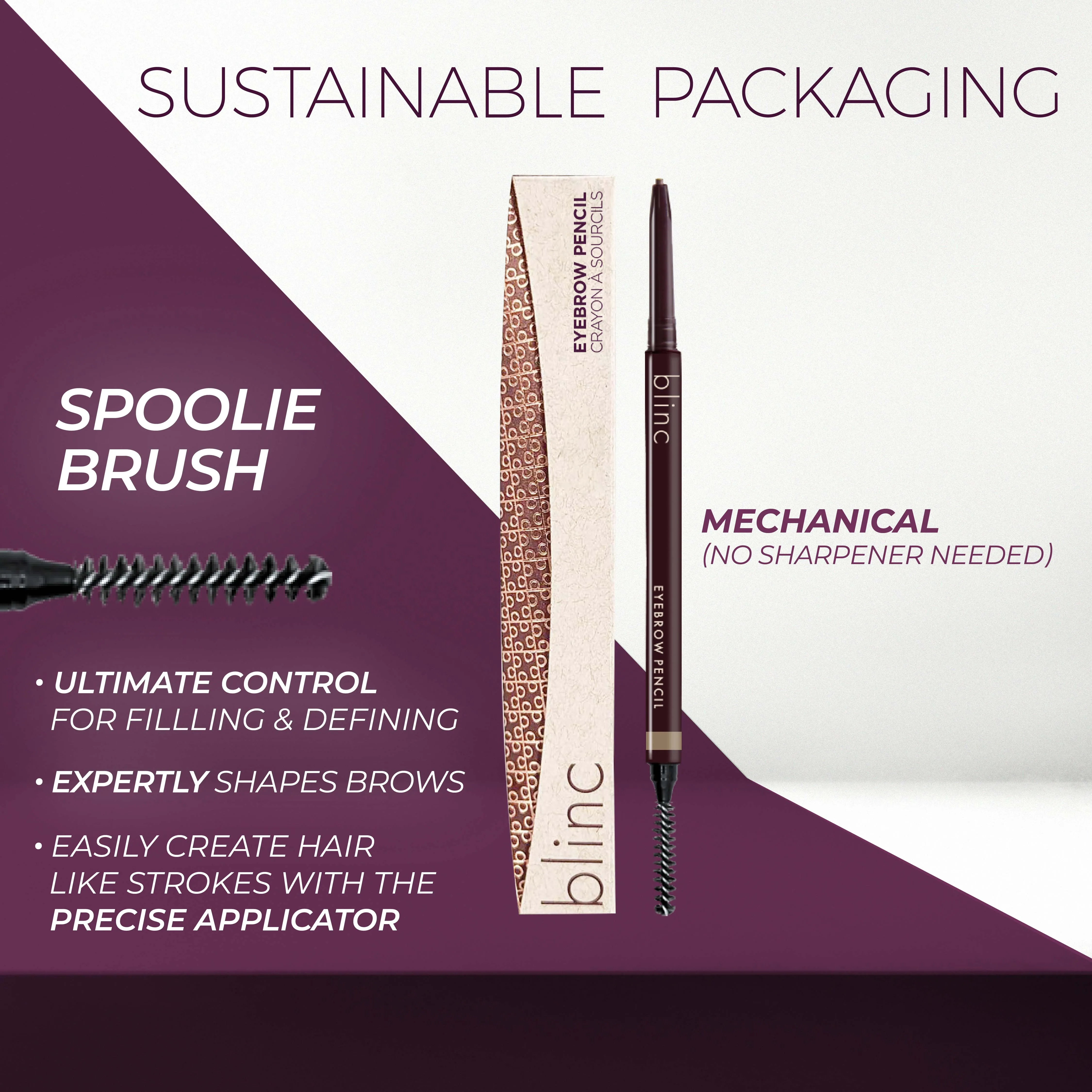 Eyebrow Pencil (MSRP $22.00)
