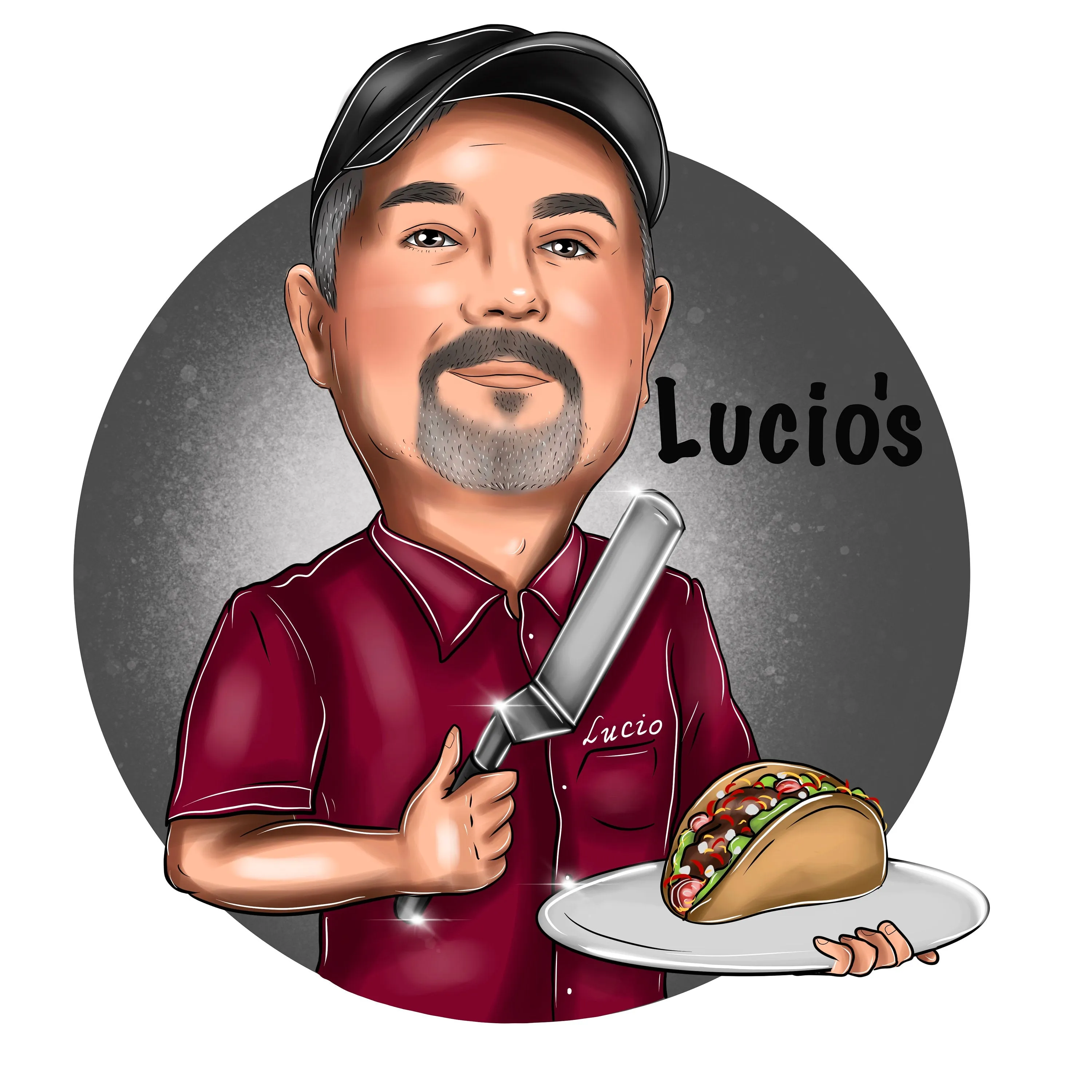 Fast Food Logo