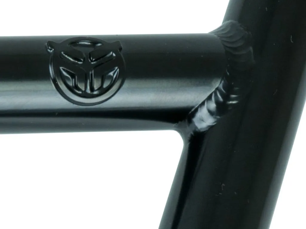 FEDERAL LACEY BARS 8.75" BLACK