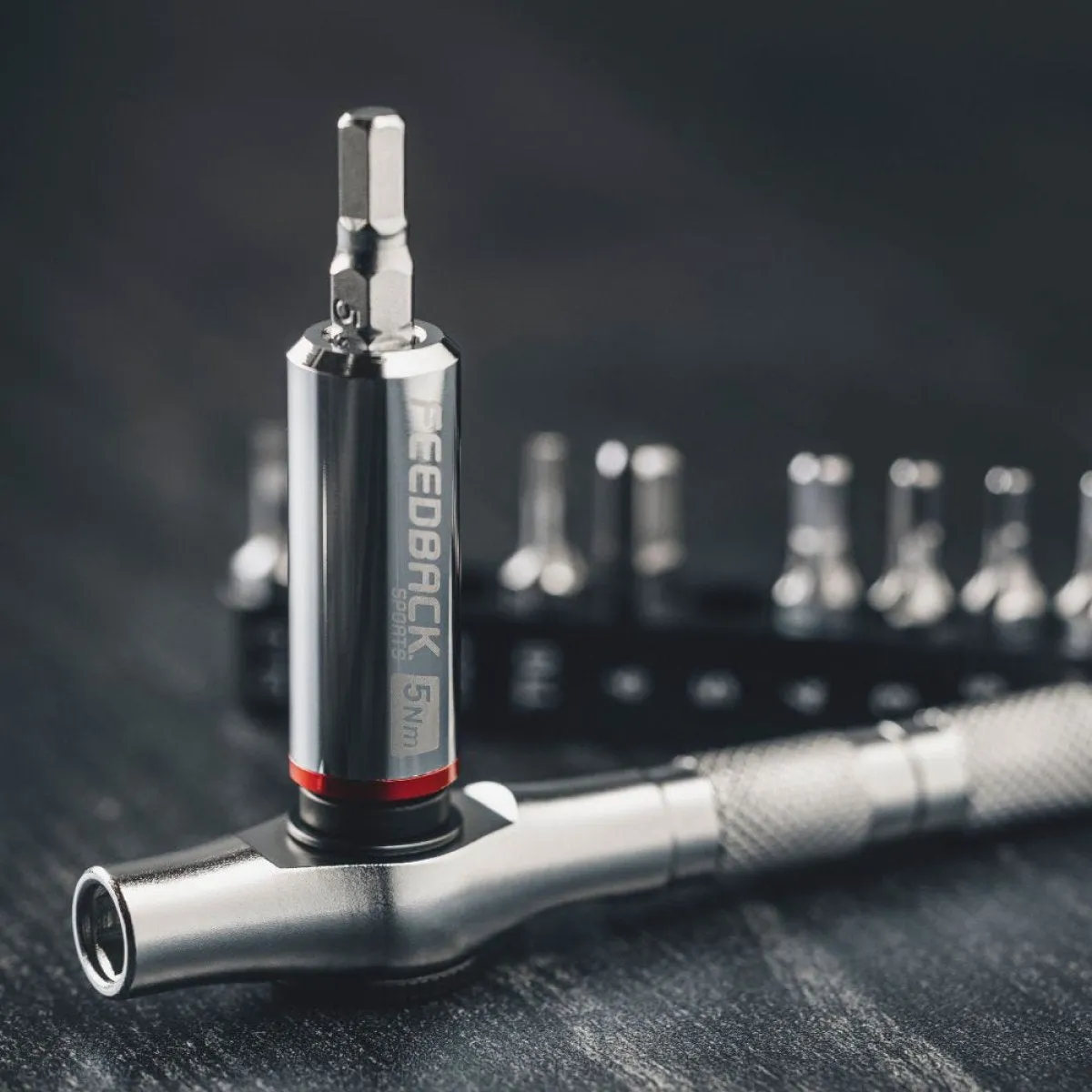 Feedback Sports Reflex Fixed Torque Ratchet Kit