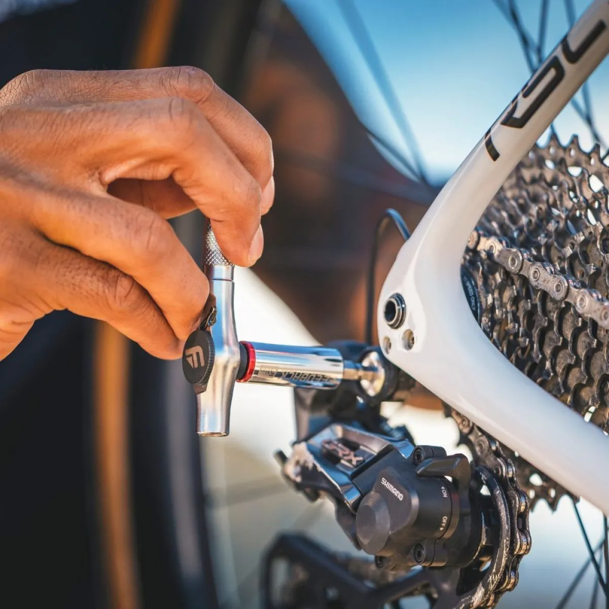 Feedback Sports Reflex Fixed Torque Ratchet Kit