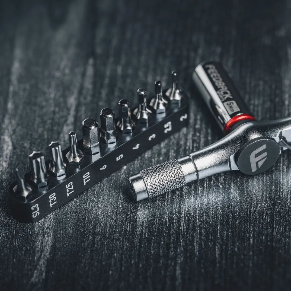 Feedback Sports Reflex Fixed Torque Ratchet Kit