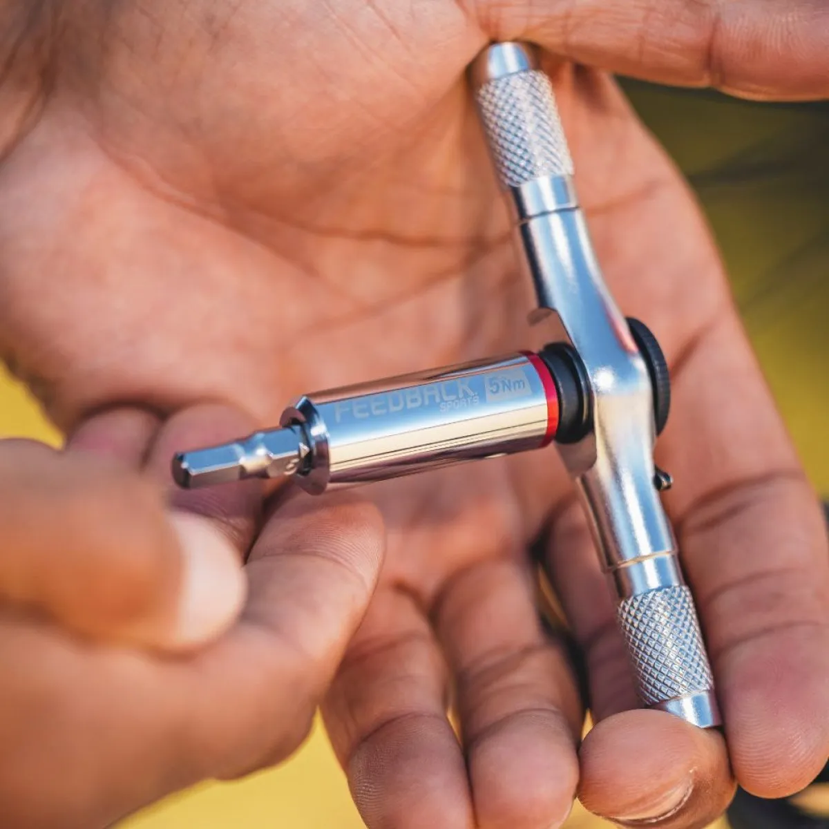Feedback Sports Reflex Fixed Torque Ratchet Kit