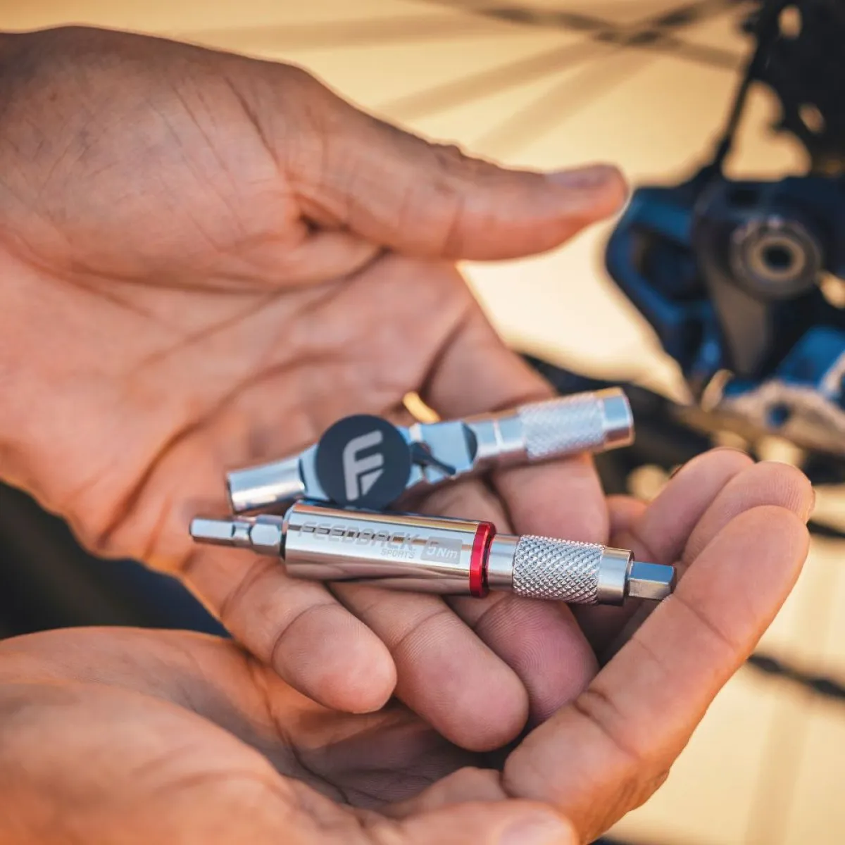 Feedback Sports Reflex Fixed Torque Ratchet Kit