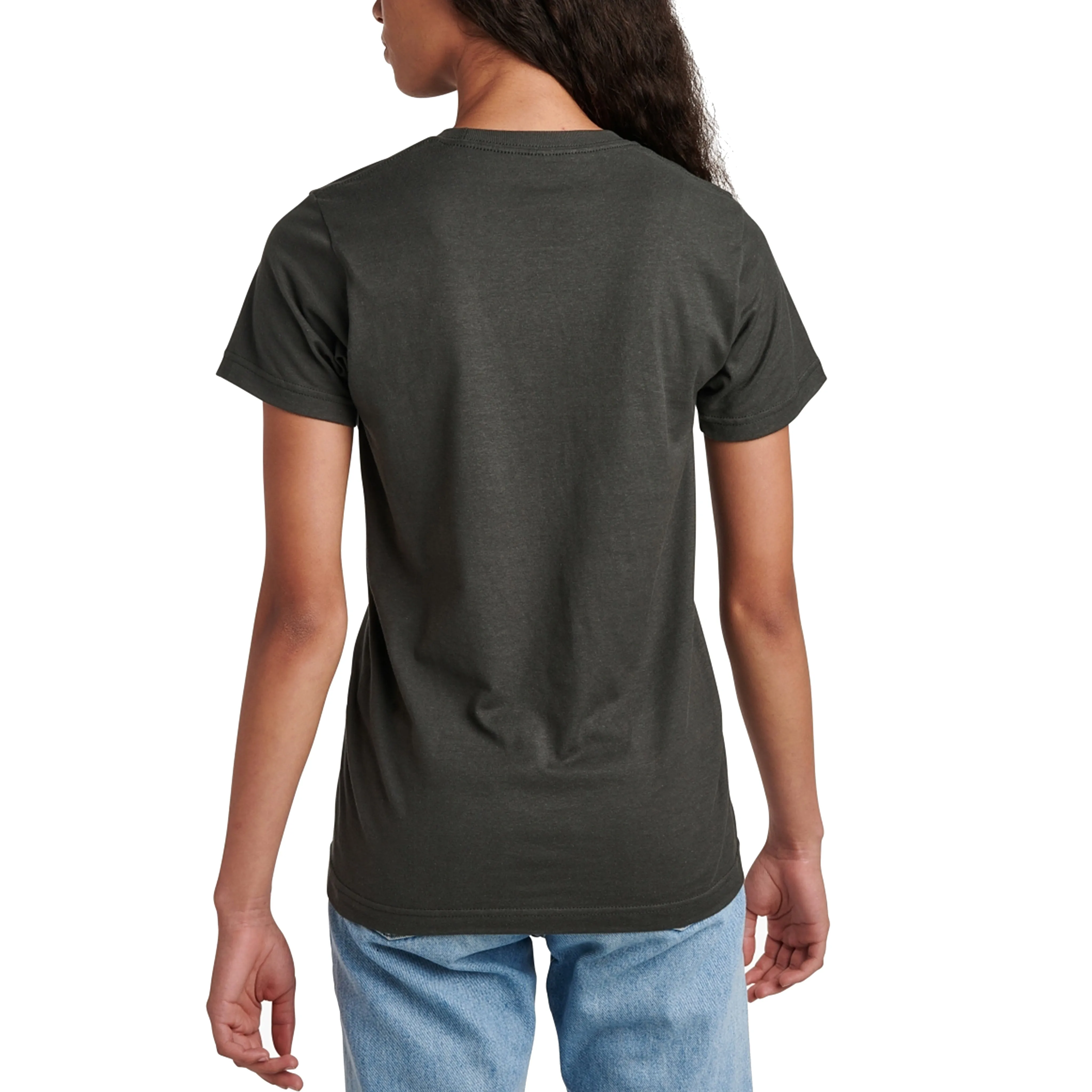 Fender Reflective Ink T-Shirt, Charcoal