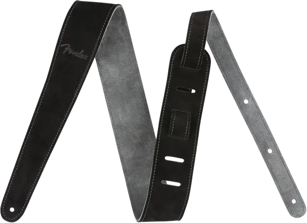 FENDER® REVERSIBLE SUEDE STRAP