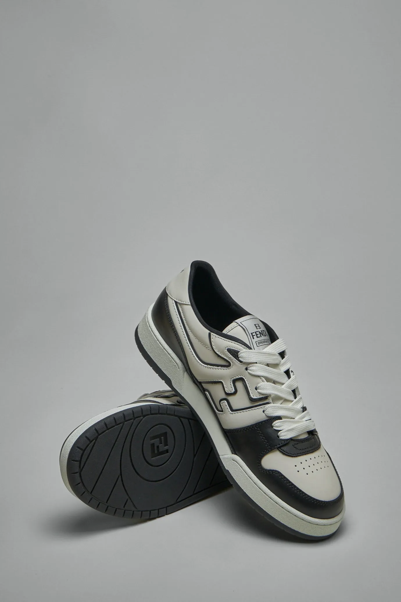 Fendi Match Sneakers