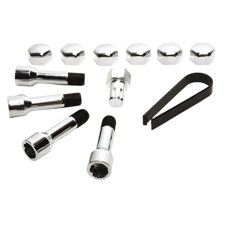 Ferrari Genuine Anti-Theft Wheel Bolt Kit