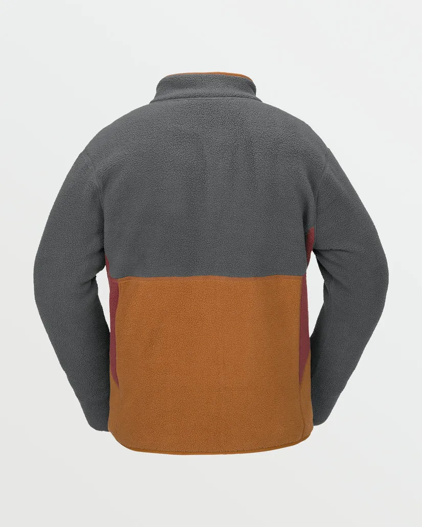FLEECER FULL ZIP