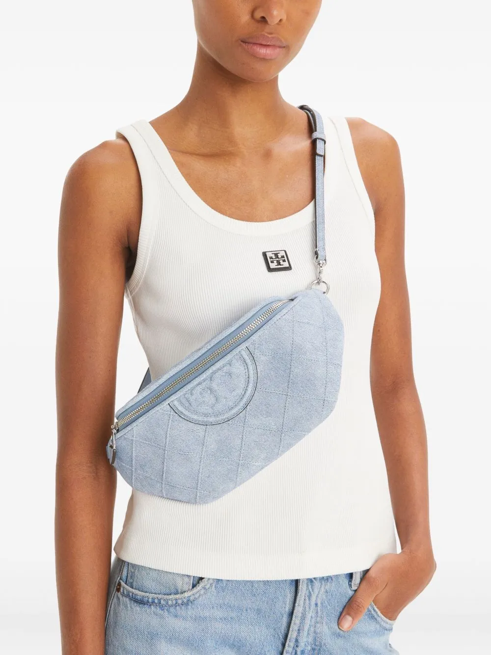 Fleming leather beltbag