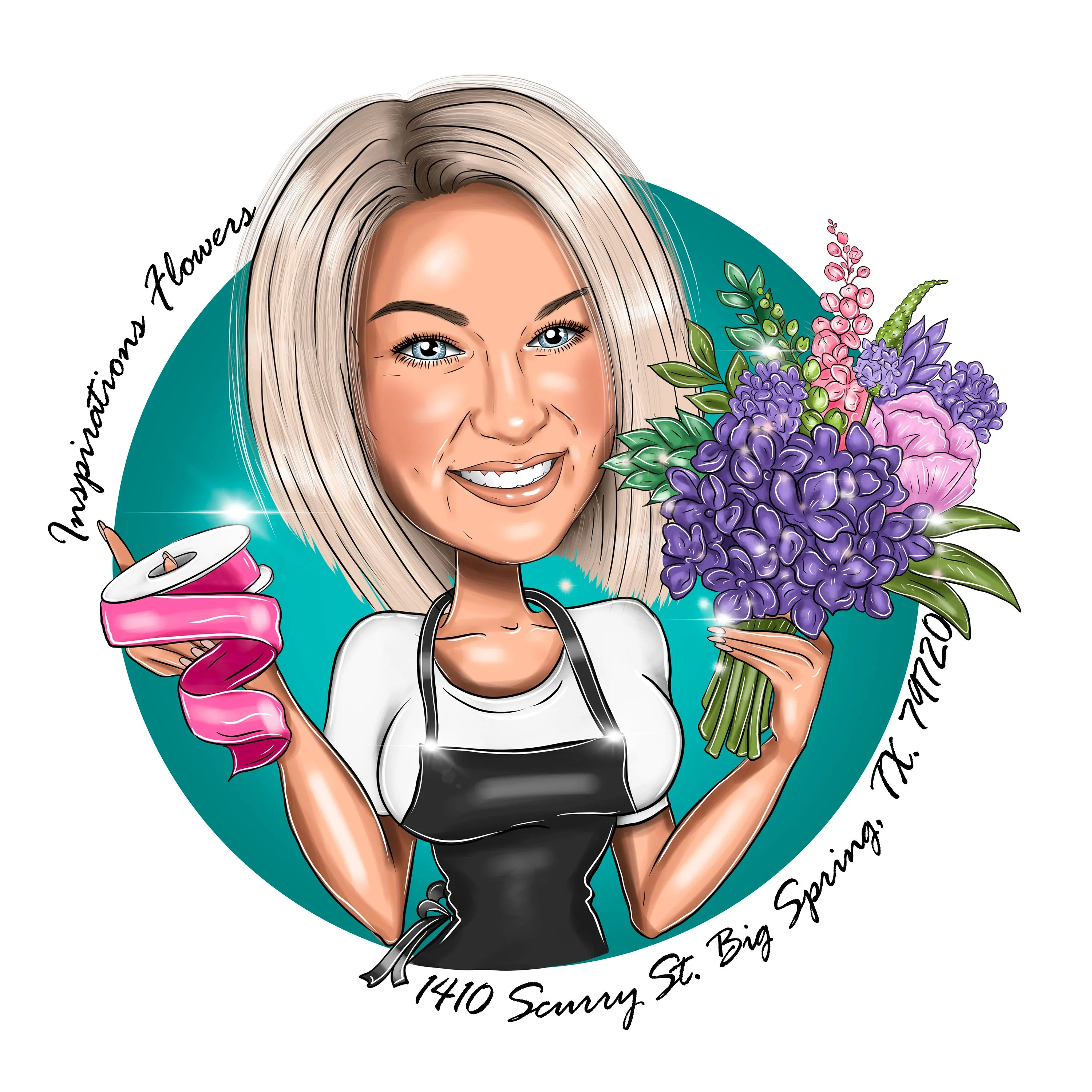 Florist Logo