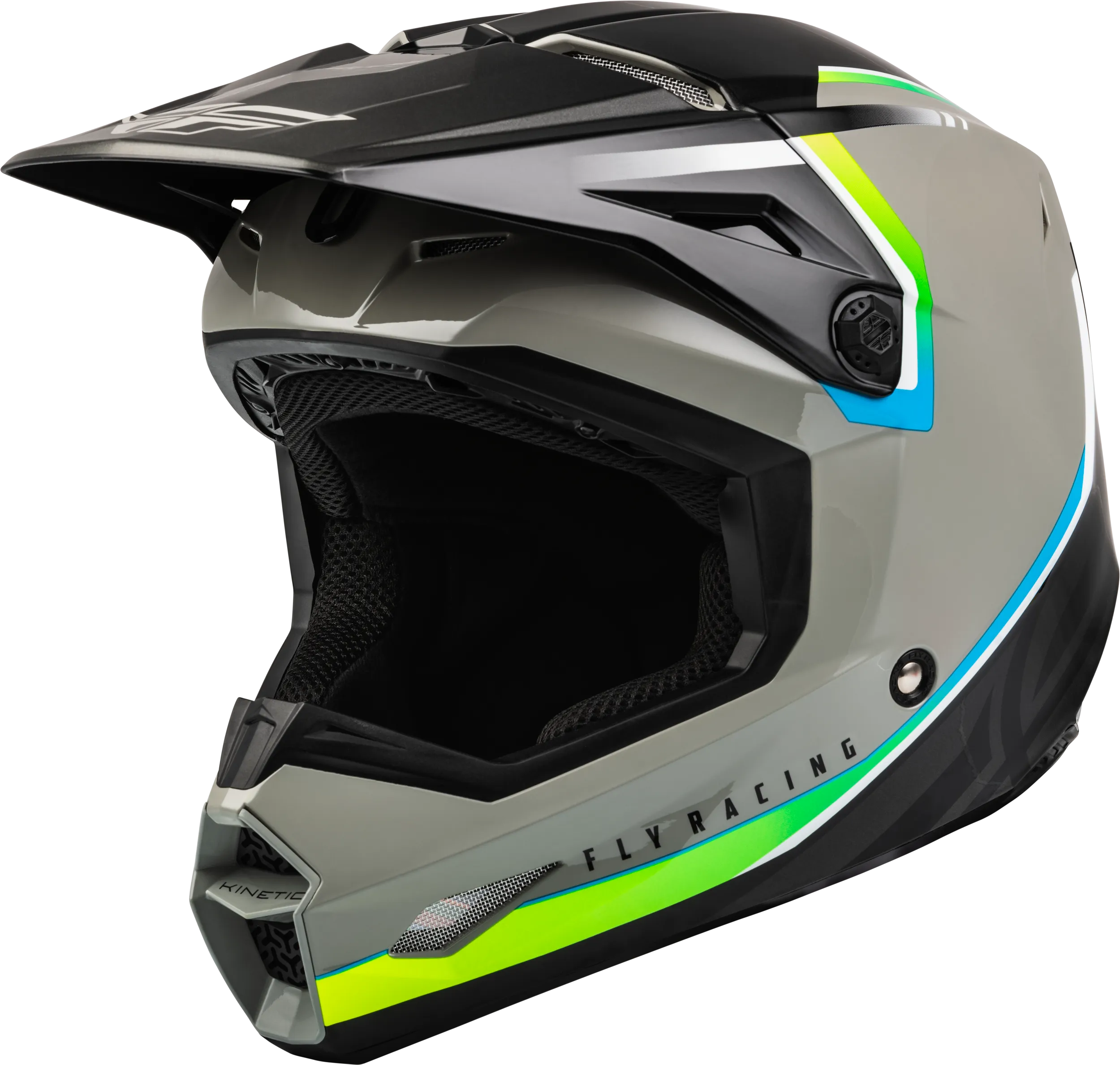 FLY Kinetic Vision Helmet