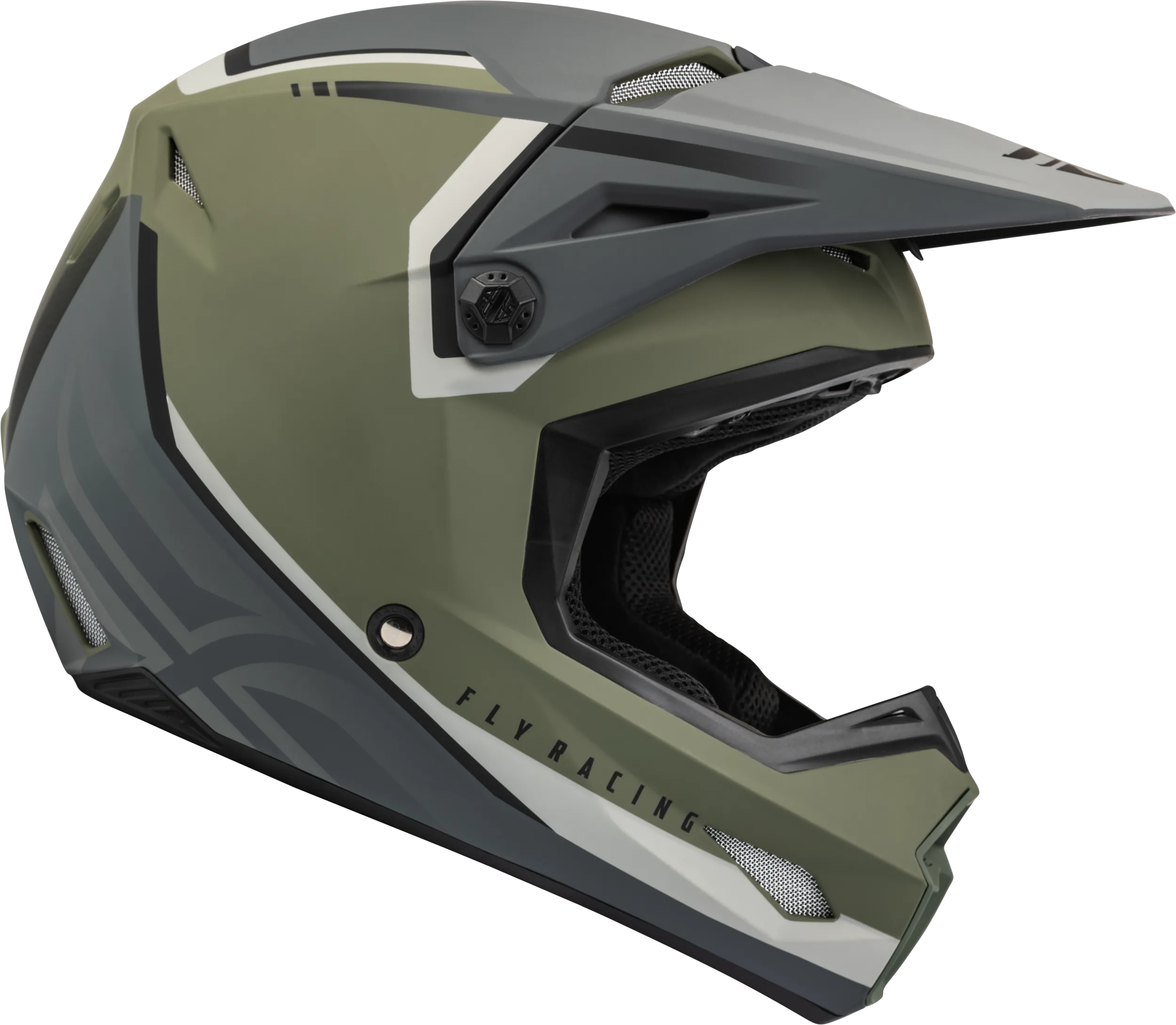 FLY Kinetic Vision Helmet