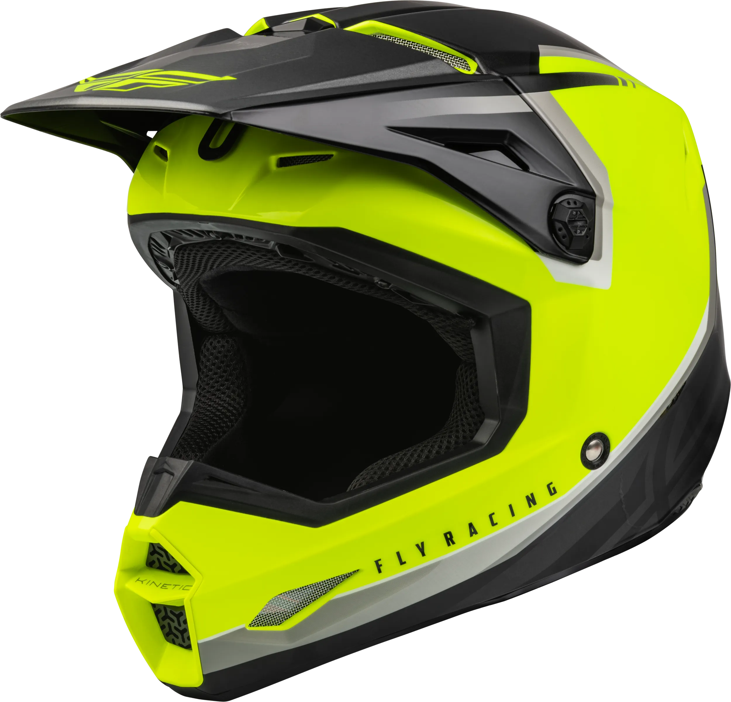 FLY Kinetic Vision Helmet