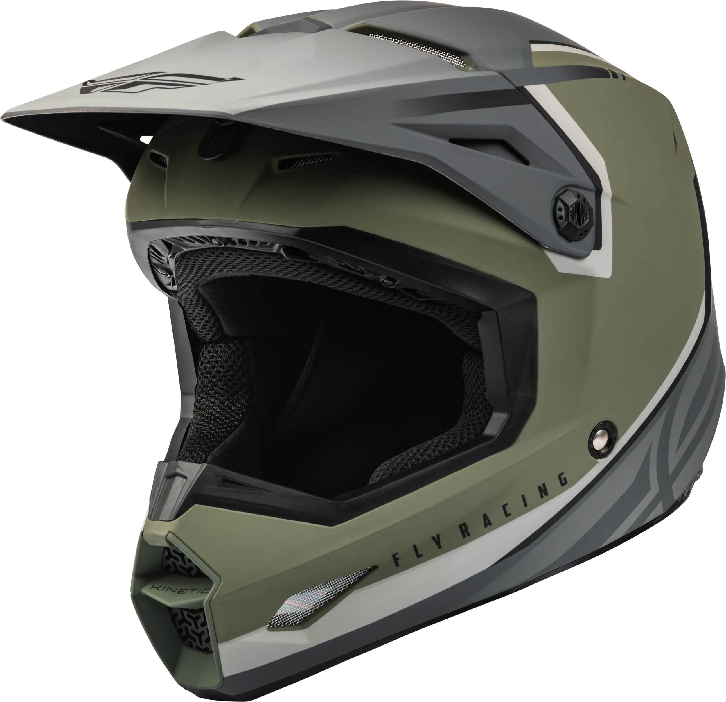 FLY Kinetic Vision Helmet