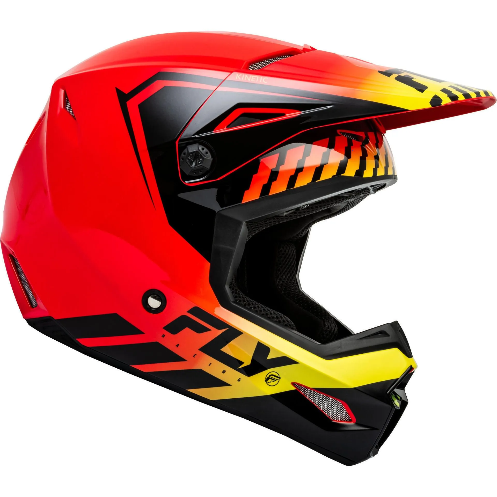 Fly Racing Youth Kinetic Menace Helmet