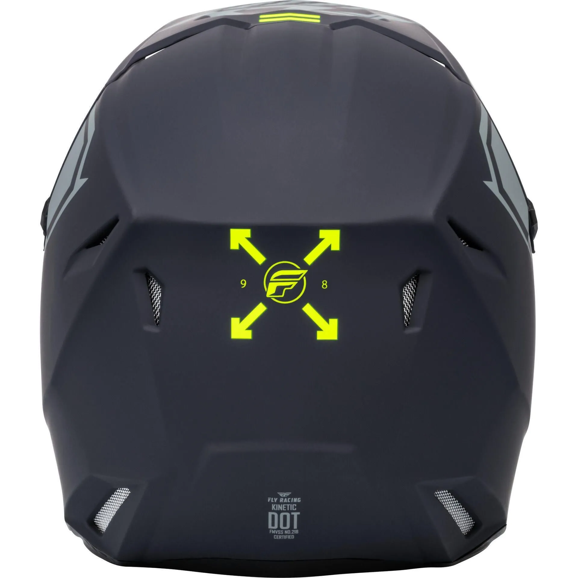 Fly Racing Youth Kinetic Menace Helmet