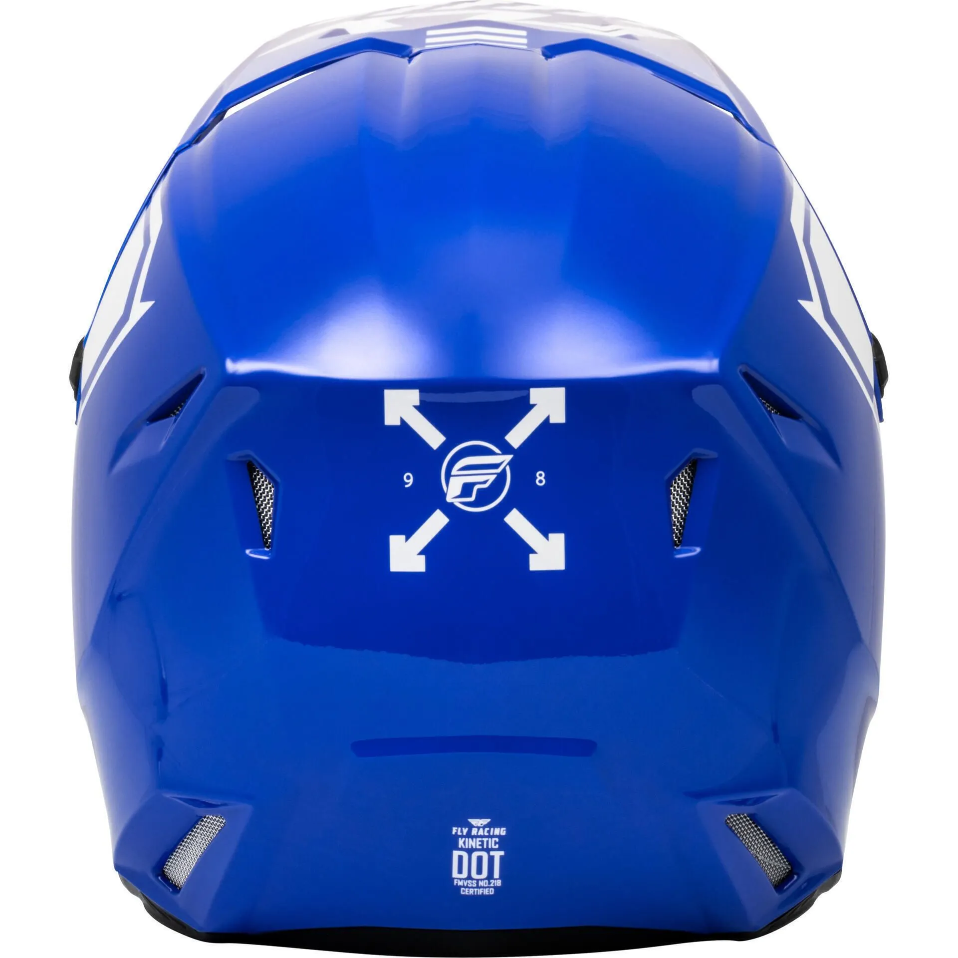 Fly Racing Youth Kinetic Menace Helmet