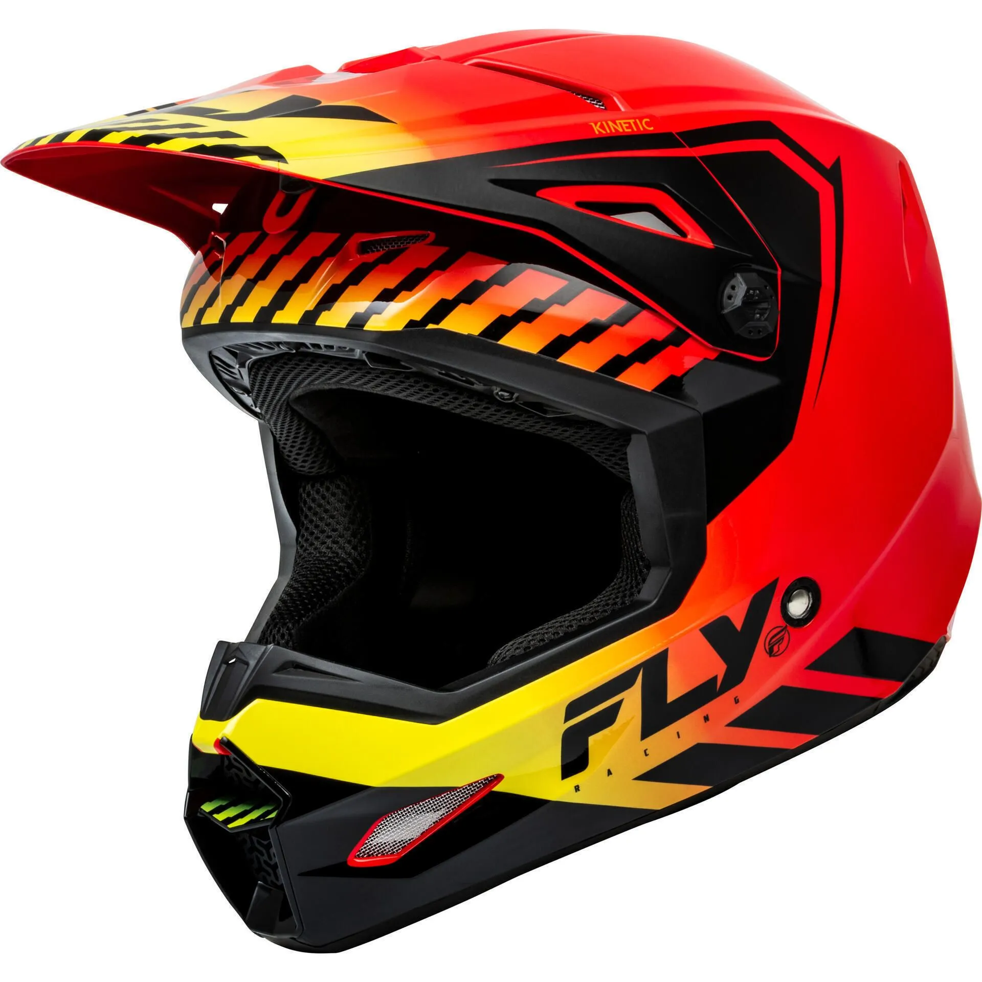 Fly Racing Youth Kinetic Menace Helmet