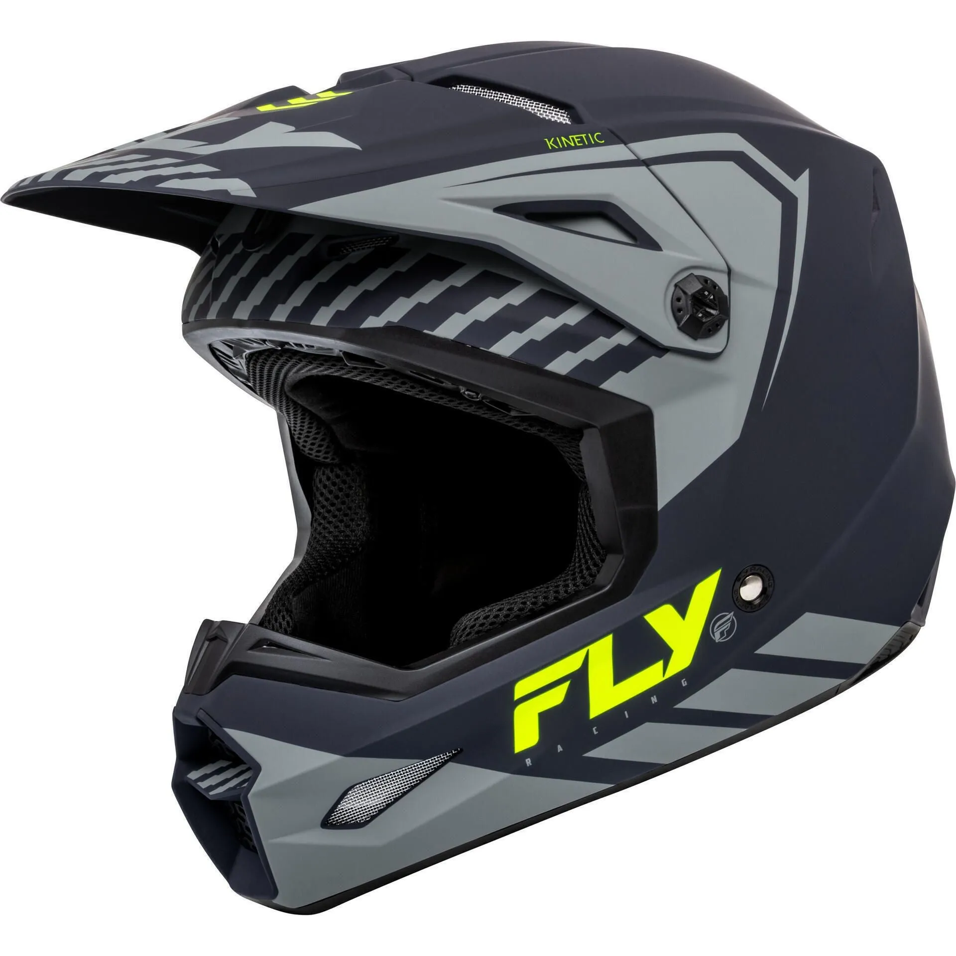 Fly Racing Youth Kinetic Menace Helmet
