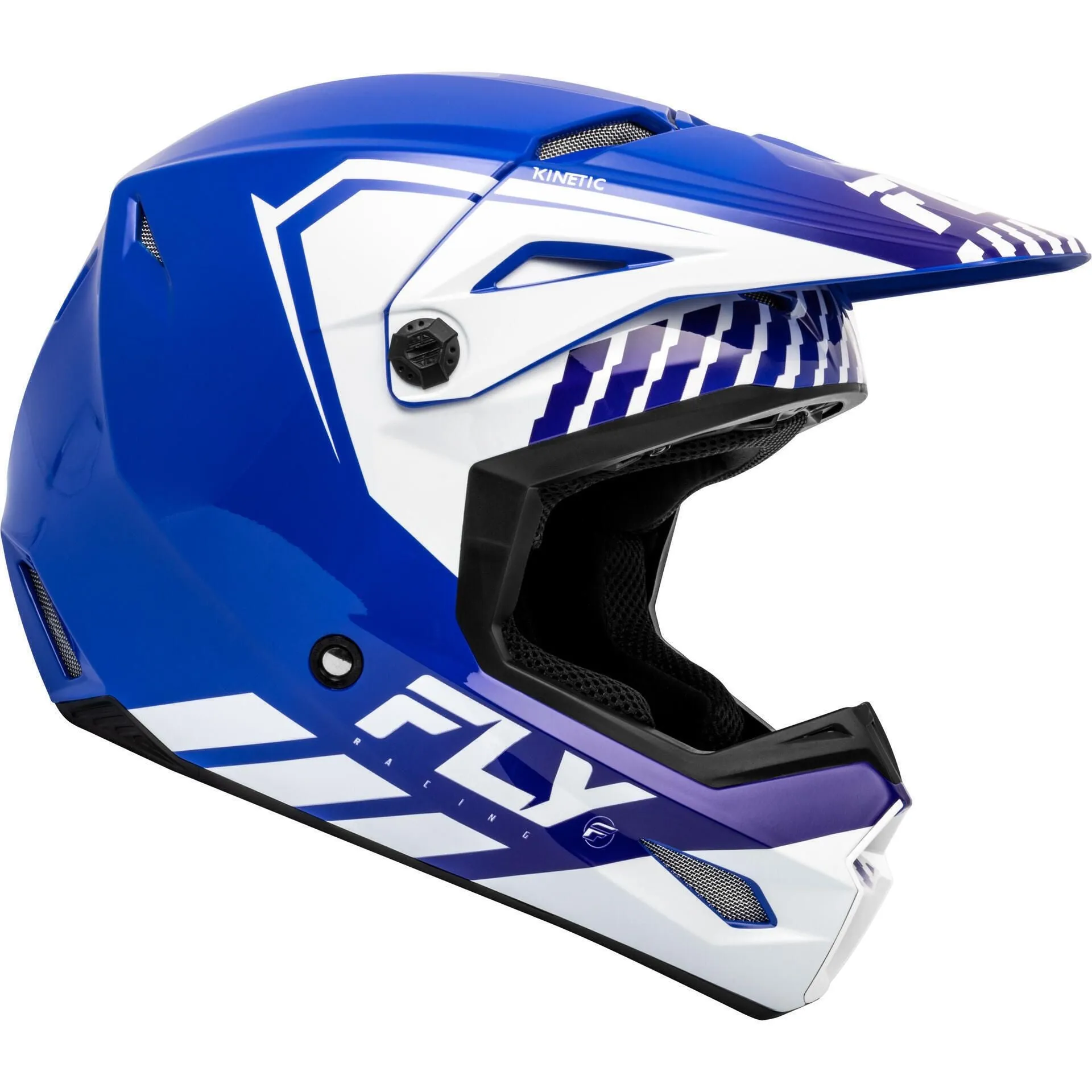Fly Racing Youth Kinetic Menace Helmet