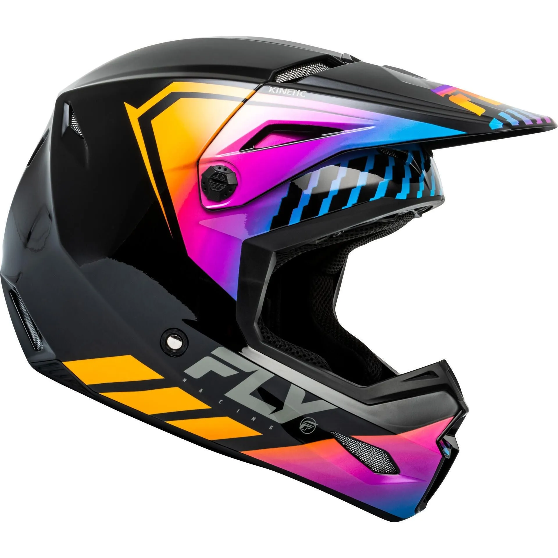 Fly Racing Youth Kinetic Menace Helmet