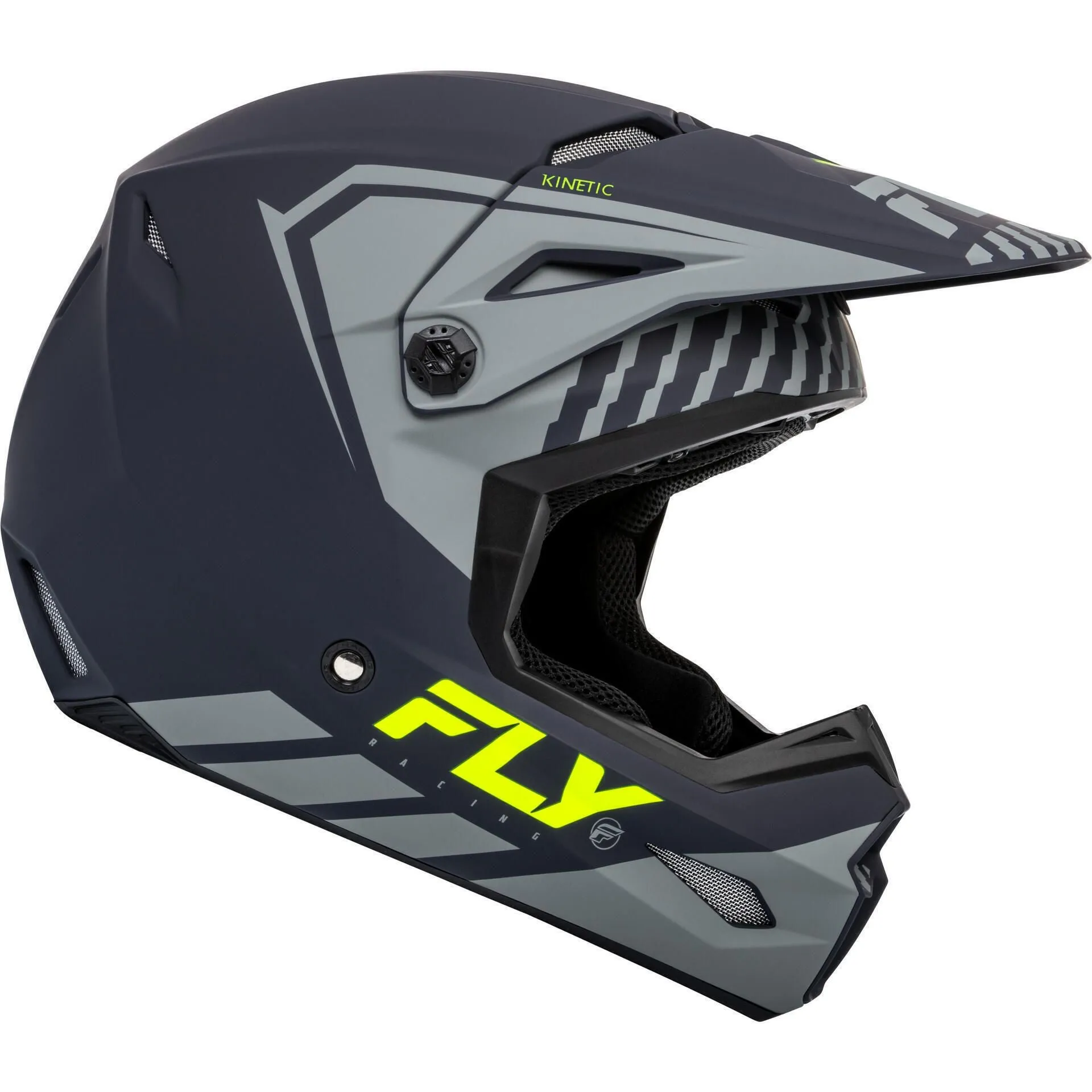Fly Racing Youth Kinetic Menace Helmet