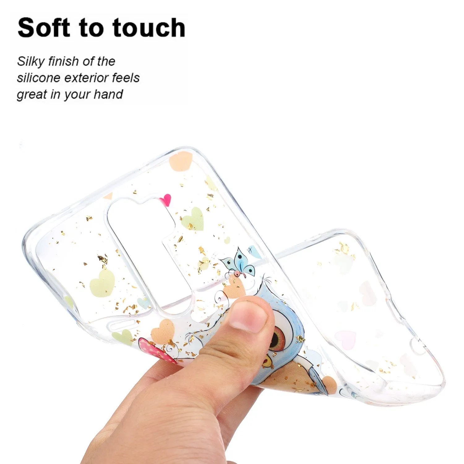For Redmi Note 8 / Redmi Note 8 Pro Cellphone Cover Beautiful Painted Pattern Comfortable Wear TPU Phone Shell 2